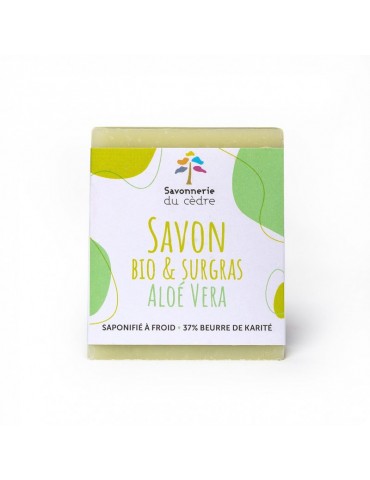Savon naturel et artisanal...