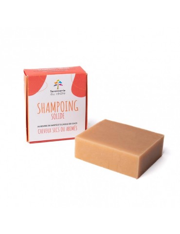 Shampoing solide bio...