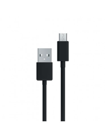 Cable USB A vers Micro USB 1m