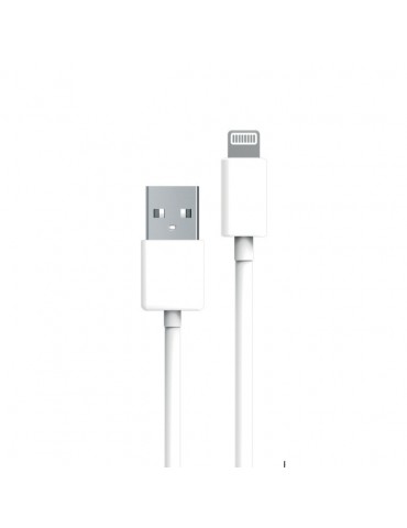 Cable USB A vers Lightning...