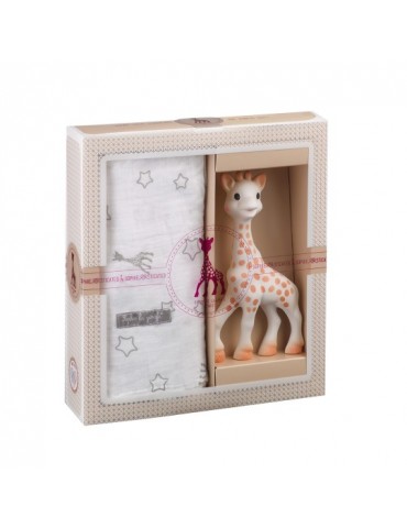 Coffret cadeau de naissance