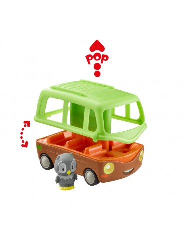 Le Bus aventure - Klorofil