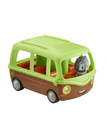 Le Bus aventure - Klorofil